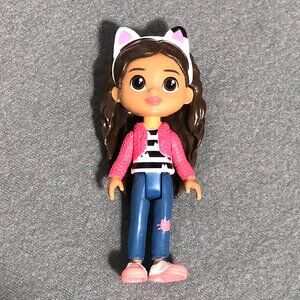 Gabby's Dollhouse Deluxe Toy Doll Figure Playset Replacement Figure